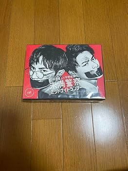 未満警察 ミッドナイトランナー Blu-ray BOX〈6枚組〉 未満警察 ミッドナイトランナー Blu-ray BOX〈6枚組〉